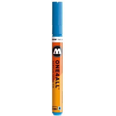 Molotow, Marqueur, MARQUEUR ACRYLIQUE 1.5mm SHOCKBLUMED (1x) Molotow, Marqueur, MARQUEUR ACRYLIQUE 1.5mm SHOCKBLUMED (1x)