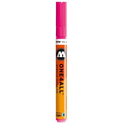 Molotow, Marqueur, MARQUEUR ACRYLIQUE 1.5mm NEPINKFLUO (1x) Molotow, Marqueur, MARQUEUR ACRYLIQUE 1.5mm NEPINKFLUO (1x)