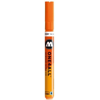 Molotow, Marqueur, MARQUEUR ACRYLIQUE 1.5mm NEONORANG (1x) Molotow, Marqueur, MARQUEUR ACRYLIQUE 1.5mm NEONORANG (1x)
