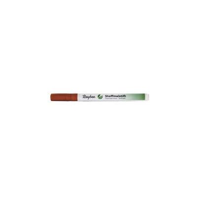 Rayher, Marqueur, Crayons pour tissus, à pointe fine, orange (1x) Rayher, Marqueur, Crayons pour tissus, à pointe fine, orange (1x)