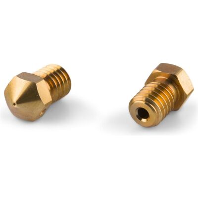 Prima Creator RepRap M6 Buse en laiton 0,6 mm - 1,75 mm - 1 pcs (Tube de grenaillage), Imprimante 3D : accessoires Prima Creator RepRap M6 Buse en laiton 0,6 mm - 1,75 mm - 1 pcs (Tube de grenaillage), Imprimante 3D : accessoires