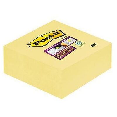 Post-it, Notes adhésives, Cube 76x76mm (76 x 76 mm) Post-it, Notes adhésives, Cube 76x76mm (76 x 76 mm)