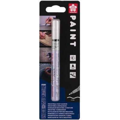 Sakura, Marqueur, Paint Marker fine noir Sakura, Marqueur, Paint Marker fine noir