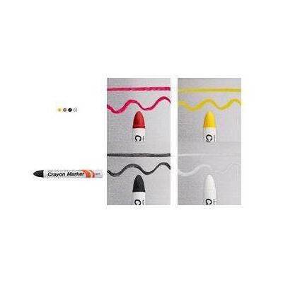 Sakura, Marqueur, Marqueur craie Crayon Marker, 15 mm, rouge Sakura, Marqueur, Marqueur craie Crayon Marker, 15 mm, rouge