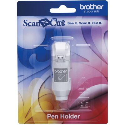 Brother Calculatrice, Porte-stylo Scanncut Brother Calculatrice, Porte-stylo Scanncut