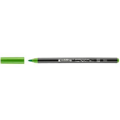 10x Edding, Marqueur, Crayon à peinture pour porcelaine Brushpen (1x) 10x Edding, Marqueur, Crayon à peinture pour porcelaine Brushpen (1x)