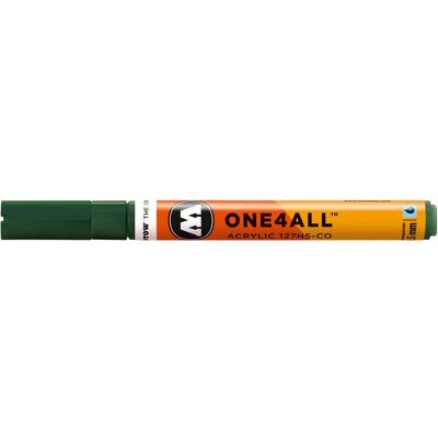 Molotow, Marqueur, MARQUEUR ACRYLIQUE 1.5mm FUT.GREEN (1x) Molotow, Marqueur, MARQUEUR ACRYLIQUE 1.5mm FUT.GREEN (1x)