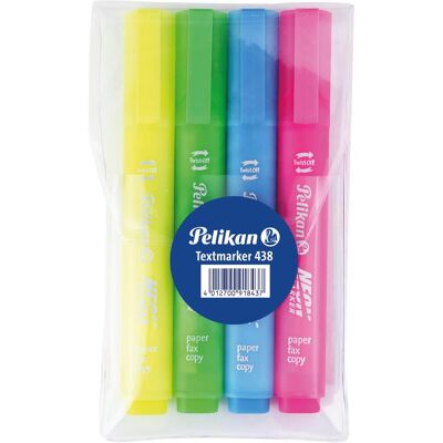 Pelikan Marqueur, 918433 Marqueur (e) (4x) Pelikan Marqueur, 918433 Marqueur (e) (4x)