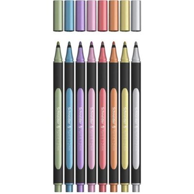 Schneider, Marqueur, Marqueur métallisé Paint-it (8x) Schneider, Marqueur, Marqueur métallisé Paint-it (8x)