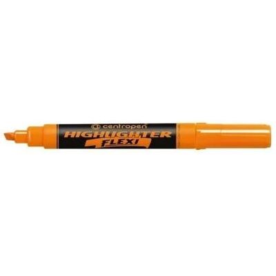 Centropen, Marqueur, FLEXI 8542 Textmarker Orange (10x) Centropen, Marqueur, FLEXI 8542 Textmarker Orange (10x)