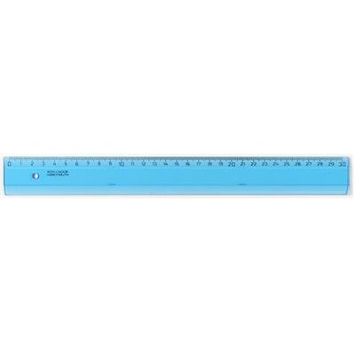 Koh-i-Noor, Règle, 6800442 Pravítko 30 cm modrá (30 cm, Matières plastiques) Koh-i-Noor, Règle, 6800442 Pravítko 30 cm modrá (30 cm, Matières plastiques)