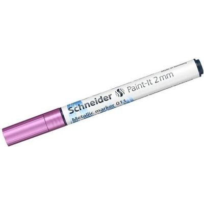 Schneider, Marqueur, Marqueur métallique Paint-It 2 mm violet (1x) Schneider, Marqueur, Marqueur métallique Paint-It 2 mm violet (1x)
