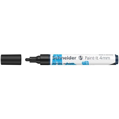 Schneider, Marqueur, Marqueur acrylique P Schneider, Marqueur, Marqueur acrylique P