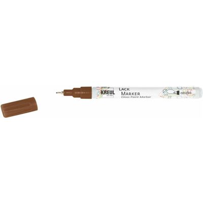 Kreul, Marqueur, Marqueur peinture "Gloss Paint Marker", extrafine, cuivre Kreul, Marqueur, Marqueur peinture "Gloss Paint Marker", extrafine, cuivre