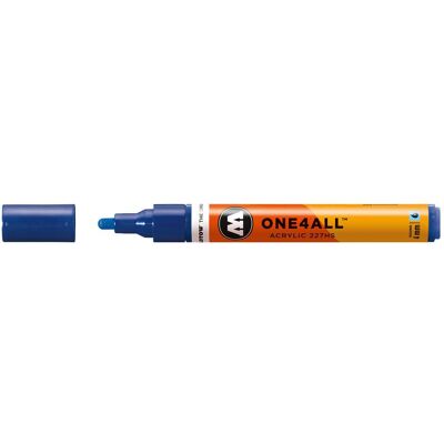 Molotow, Marqueur, Stylo feutre One4all 227HS true blue 204 (1x) Molotow, Marqueur, Stylo feutre One4all 227HS true blue 204 (1x)