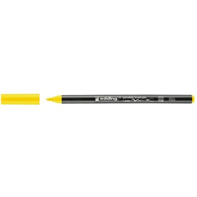 10x Edding, Marqueur, Porzellan Pinselstift (1x) 10x Edding, Marqueur, Porzellan Pinselstift (1x)