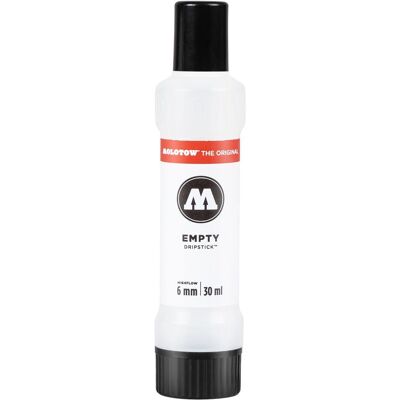 Molotow, Marqueur, Marqueur vide DRIPSTICK Molotow, Marqueur, Marqueur vide DRIPSTICK
