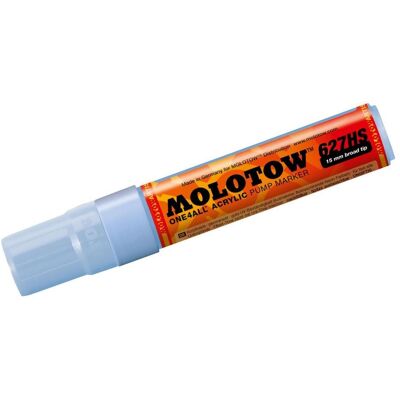 Molotow, Marqueur, Marqueur permanent One4All 627 HS rechargeable 15mm céramique clair pastel (1x) Molotow, Marqueur, Marqueur permanent One4All 627 HS rechargeable 15mm céramique clair pastel (1x)