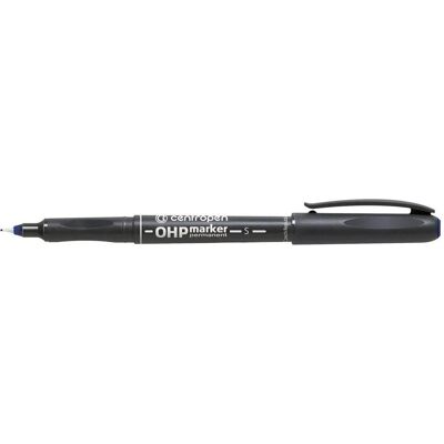 Centropen, Marqueur, Foil Marker Foil Pen Foil Painter Permanent -S - Red 0.4 Mm (10x) Centropen, Marqueur, Foil Marker Foil Pen Foil Painter Permanent -S - Red 0.4 Mm (10x)