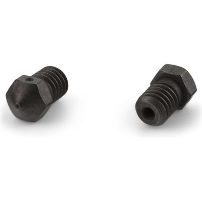 Prima Creator RepRap M6 Buse durcie 0,8 mm - 1,75 mm - 1 pcs (Tube de grenaillage), Imprimante 3D : accessoires Prima Creator RepRap M6 Buse durcie 0,8 mm - 1,75 mm - 1 pcs (Tube de grenaillage), Imprimante 3D : accessoires