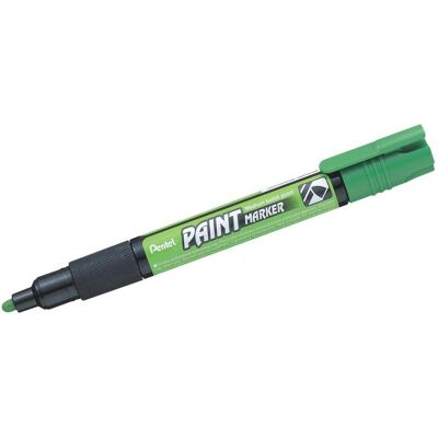 Pentel, Marqueur, Marqueur peinture PAINT MARKER MMP20, vert clair (1x) Pentel, Marqueur, Marqueur peinture PAINT MARKER MMP20, vert clair (1x)
