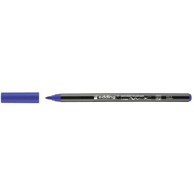 10x Edding, Marqueur, Pinceau en porcelaine 4200 (1x) 10x Edding, Marqueur, Pinceau en porcelaine 4200 (1x)