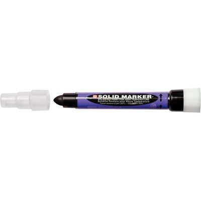 Sakura, Marqueur, Solid Marker fein Schwarz Sakura, Marqueur, Solid Marker fein Schwarz
