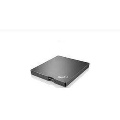 Lenovo - ThinkPad UltraSlim USB Graveur DVD - Noir - Graveur DVD Lenovo - ThinkPad UltraSlim USB Graveur DVD - Noir - Graveur DVD