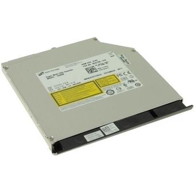 Dell Lecteur DVD+/-RW, 9.5mm, SATA (Graveur de DVD), Lecteur optique Dell Lecteur DVD+/-RW, 9.5mm, SATA (Graveur de DVD), Lecteur optique