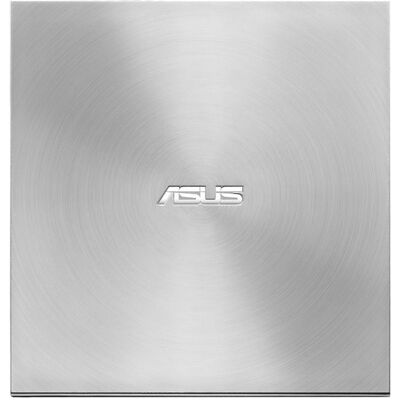 Asus SDRW-08U7C-U/SILVER/G/AS/P2G (Graveur de DVD), Lecteur optique, Noir, Argent Asus SDRW-08U7C-U/SILVER/G/AS/P2G (Graveur de DVD), Lecteur optique, Noir, Argent
