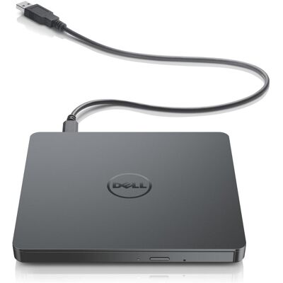 Dell Lecteur Slim DW316 (Lecteur DVD), Lecteur optique, Noir Dell Lecteur Slim DW316 (Lecteur DVD), Lecteur optique, Noir
