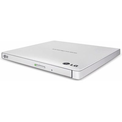 LG GP57EW40 (Graveur de DVD), Lecteur optique, Blanc LG GP57EW40 (Graveur de DVD), Lecteur optique, Blanc