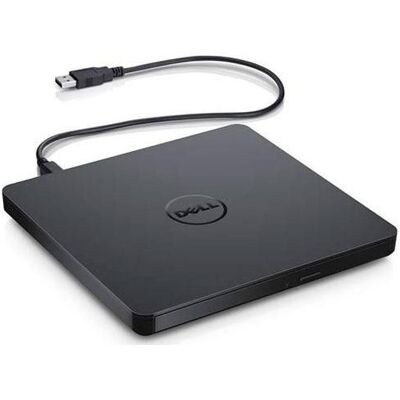 Dell ASSY DVD+/-RW Drive, 9.5mm (Graveur de DVD), Lecteur optique, Noir Dell ASSY DVD+/-RW Drive, 9.5mm (Graveur de DVD), Lecteur optique, Noir