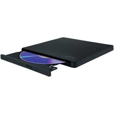 LG Gp57eb40 (Graveur de DVD), Lecteur optique, Noir LG Gp57eb40 (Graveur de DVD), Lecteur optique, Noir