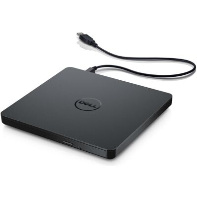 Dell Lecteur Slim DW316 (Lecteur DVD), Lecteur optique, Noir Dell Lecteur Slim DW316 (Lecteur DVD), Lecteur optique, Noir