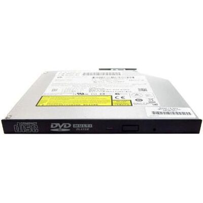 HPE DVD-Rom SATA 9,5 mm (Lecteur DVD), Lecteur optique, Noir HPE DVD-Rom SATA 9,5 mm (Lecteur DVD), Lecteur optique, Noir