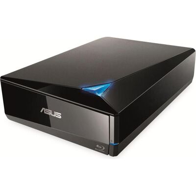 Asus BW-16D1X-U (Lecteur Blu-ray), Lecteur optique, Noir Asus BW-16D1X-U (Lecteur Blu-ray), Lecteur optique, Noir