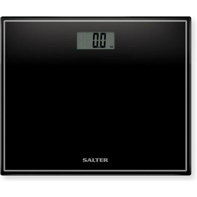 Salter, Pèse-personne, Personal Scales Black (150 kg) Salter, Pèse-personne, Personal Scales Black (150 kg)