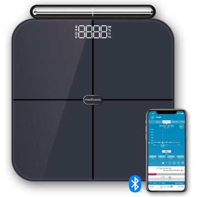Medisana, Pèse-personne, BS 850 Connect (180 kg) Medisana, Pèse-personne, BS 850 Connect (180 kg)