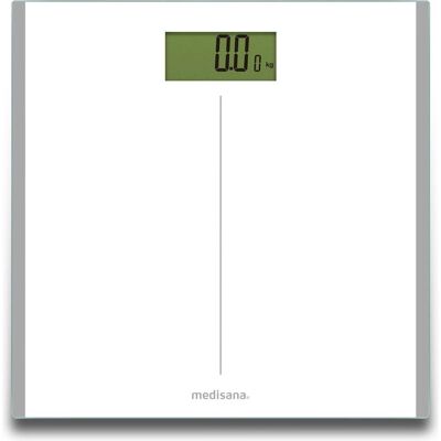 Medisana, Pèse-personne, PS 510 Pèse-personne électronique blanc (180 kg) Medisana, Pèse-personne, PS 510 Pèse-personne électronique blanc (180 kg)