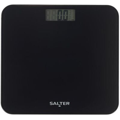 Salter, Pèse-personne, SA00703BFEU12 Battery-Free Electronic Scale, Black (180 kg) Salter, Pèse-personne, SA00703BFEU12 Battery-Free Electronic Scale, Black (180 kg)