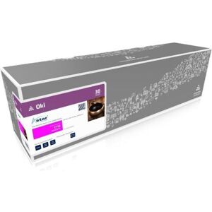 Astar Magenta Toner pour OKI - 2500 pages - C110, 130n - Cartouche de toner Astar Magenta Toner pour OKI - 2500 pages - C110, 130n - Cartouche de toner