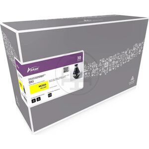 Astar, Toner, AS20230 OKI MC853 Toner YELLOW - Unité de toner - jaune Astar, Toner, AS20230 OKI MC853 Toner YELLOW - Unité de toner - jaune