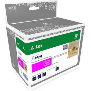 Astar, Toner, Magenta - compatible - cartouche de toner - pour Lexmark CX410de (M) Astar, Toner, Magenta - compatible - cartouche de toner - pour Lexmark CX410de (M)