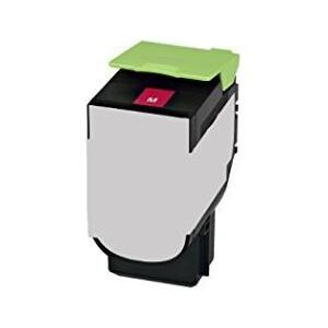 Astar, Toner, Magenta - compatible - cartouche de toner - pour Lexmark CX510de (M) Astar, Toner, Magenta - compatible - cartouche de toner - pour Lexmark CX510de (M)