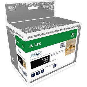 Astar, Toner, Noir - compatible - cartouche de toner - pour Lexmark CX410de (CF) Astar, Toner, Noir - compatible - cartouche de toner - pour Lexmark CX410de (CF)