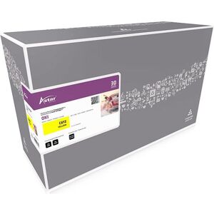 Astar, Toner, AS20197 OKI C612 Toner YELLOW - Unité de toner - jaune Astar, Toner, AS20197 OKI C612 Toner YELLOW - Unité de toner - jaune