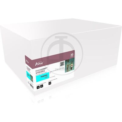Astar, Toner, Kyocera kit de toner TK-8345C cyan 12K incl. chip (C) Astar, Toner, Kyocera kit de toner TK-8345C cyan 12K incl. chip (C)