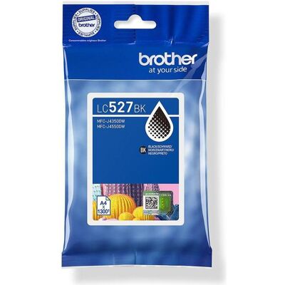 Brother Cartouche d'impression, Lc527Bk Ink Cartridge - Black (CF) Brother Cartouche d'impression, Lc527Bk Ink Cartridge - Black (CF)