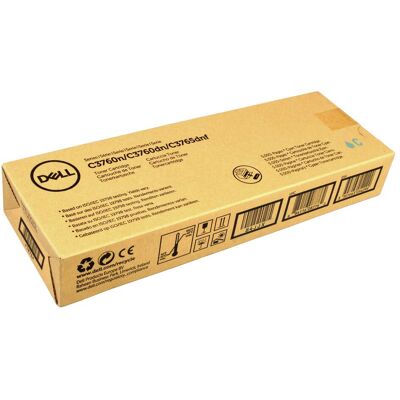 Dell Toner, 593-11118 (C) Dell Toner, 593-11118 (C)